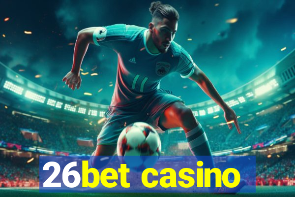 26bet casino